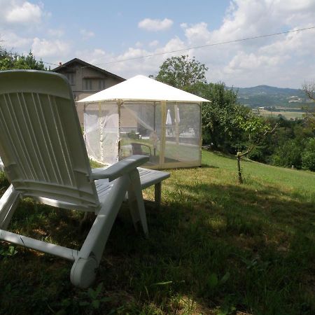 Cascina Luvot Bed & Breakfast Melazzo Exterior photo