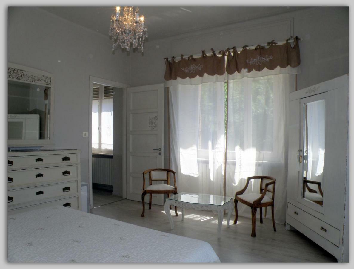 Cascina Luvot Bed & Breakfast Melazzo Exterior photo