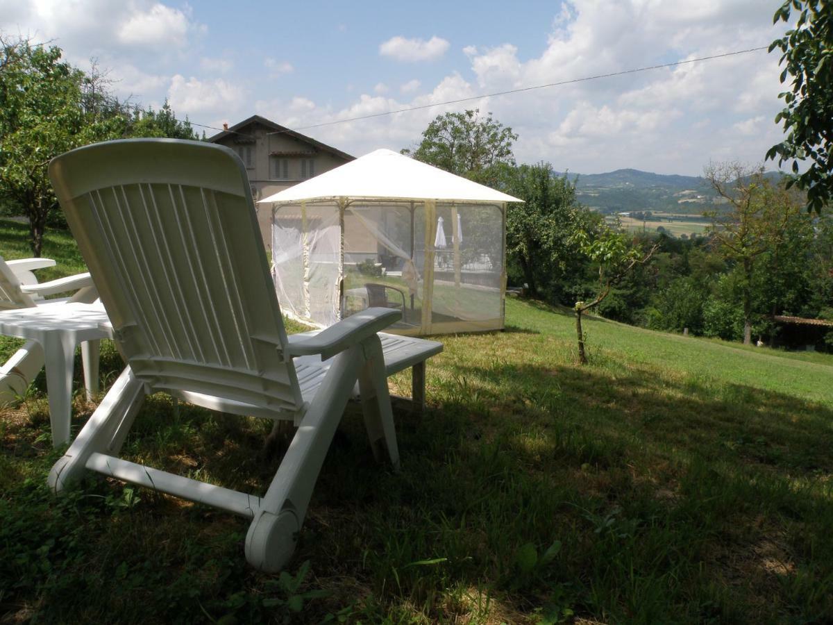 Cascina Luvot Bed & Breakfast Melazzo Exterior photo