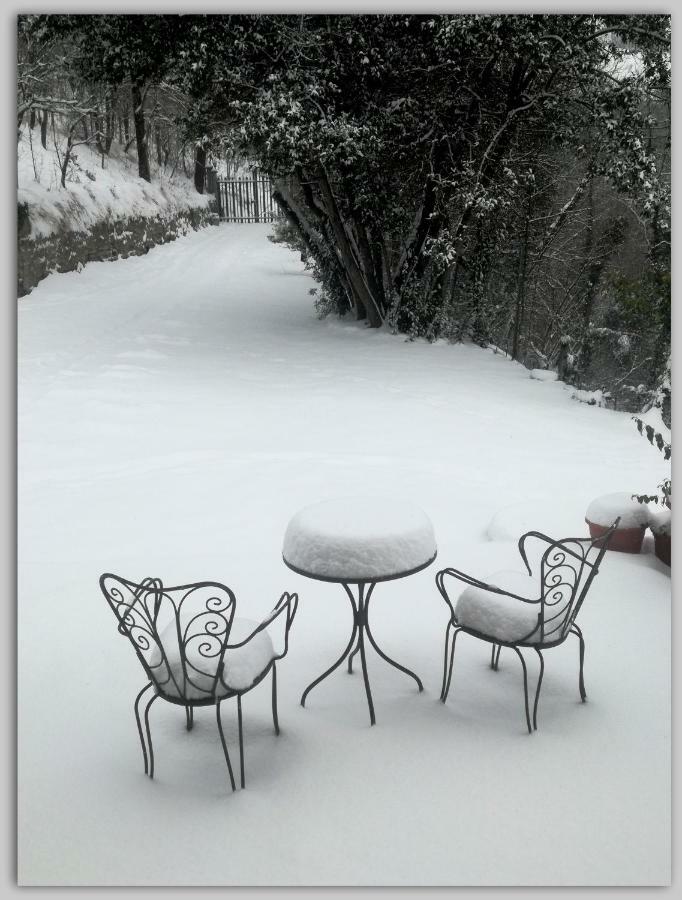 Cascina Luvot Bed & Breakfast Melazzo Exterior photo