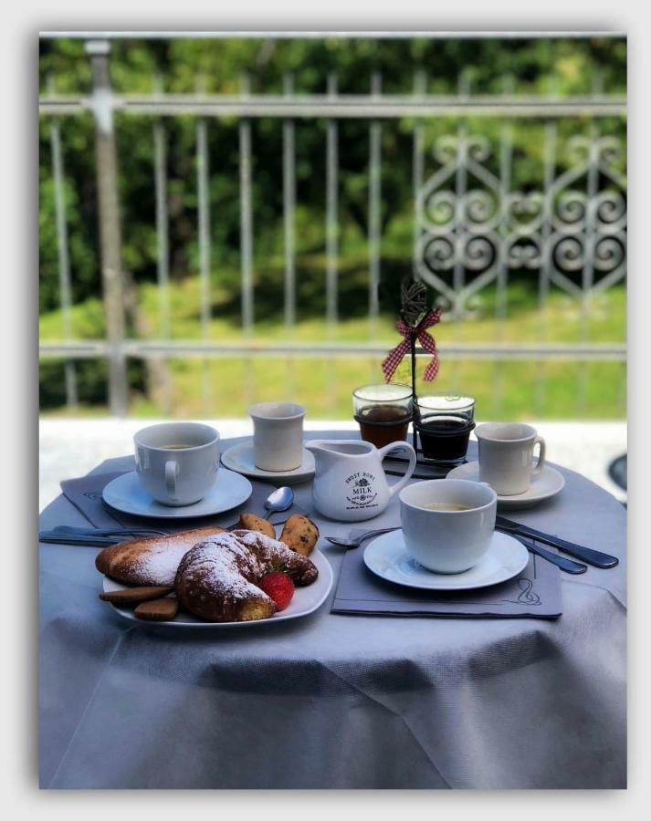 Cascina Luvot Bed & Breakfast Melazzo Exterior photo